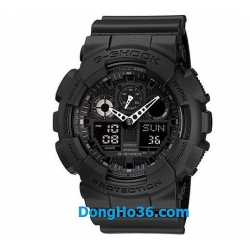 Đồng hồ Casio G-Shock GA-100-1A1